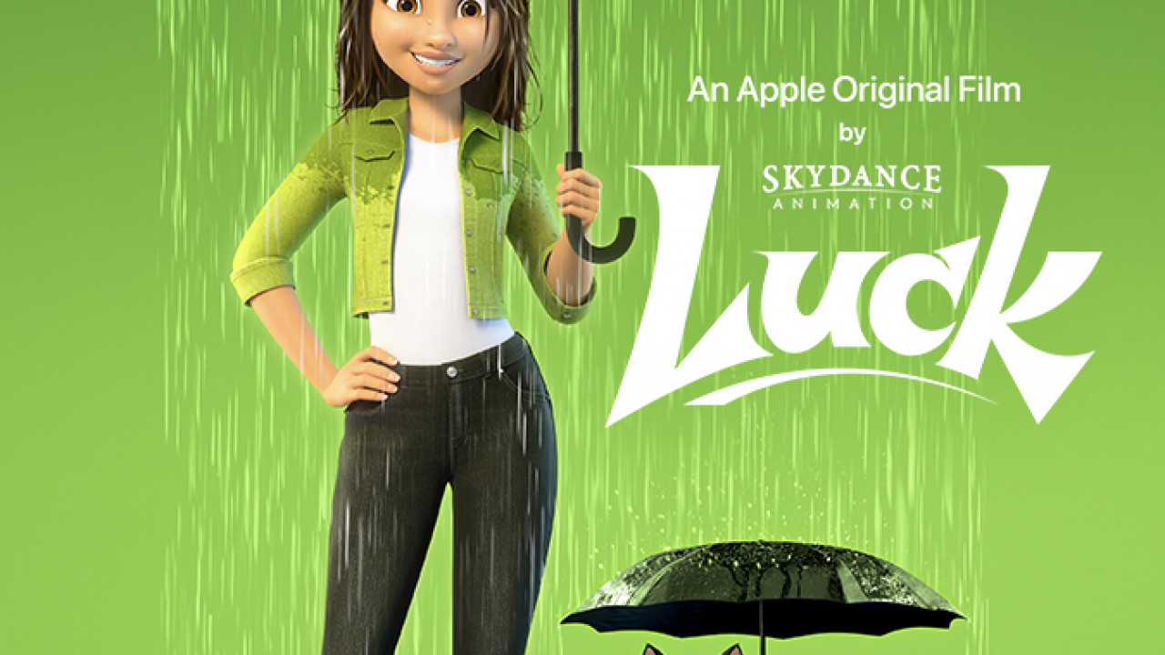 فيلم Luck 2022 مدبلج