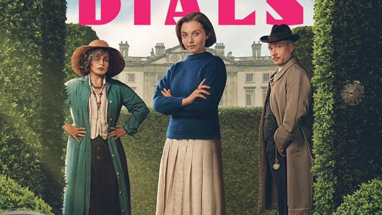 Agatha Christie's Seven Dials الموسم الاول الحلقة 1