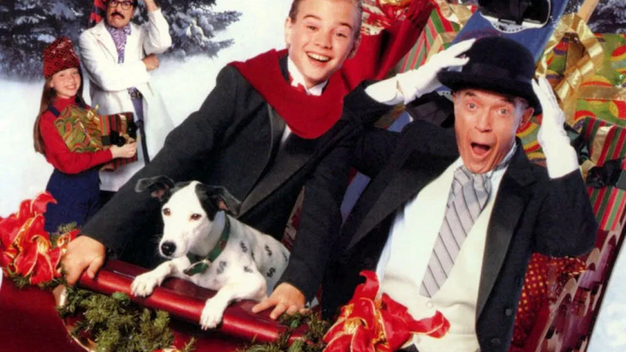 Richie Rich's Christmas Wish ( 1998 )