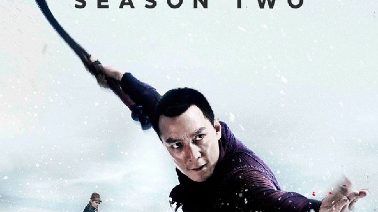 مسلسل Into the Badlands الموسم الثاني الحلقة 10 العاشرة مترجمة