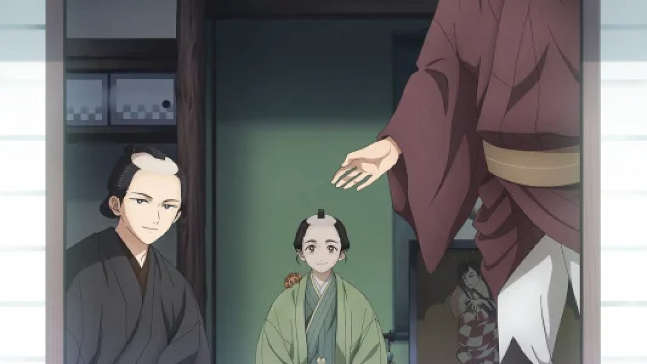 انمي Shabake الموسم الاول الحلقة 13