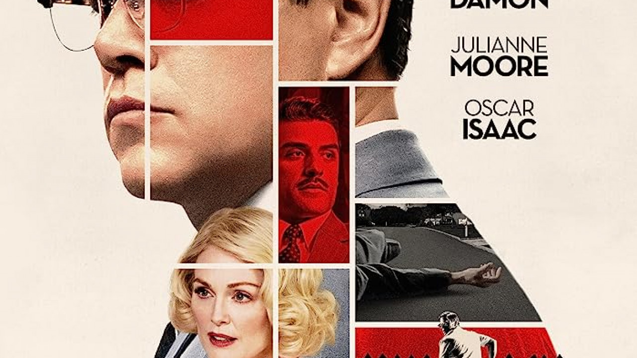 فيلم Suburbicon 2017 مترجم