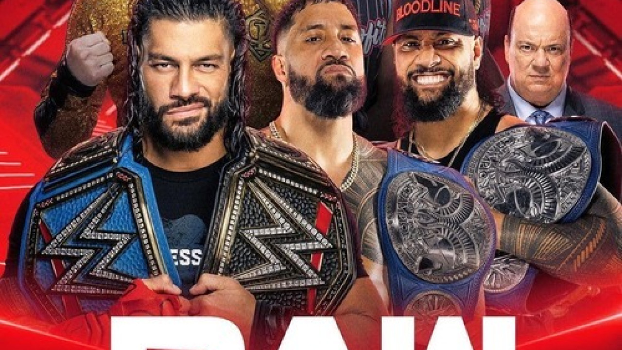 WWE RAW 25.07.2022 