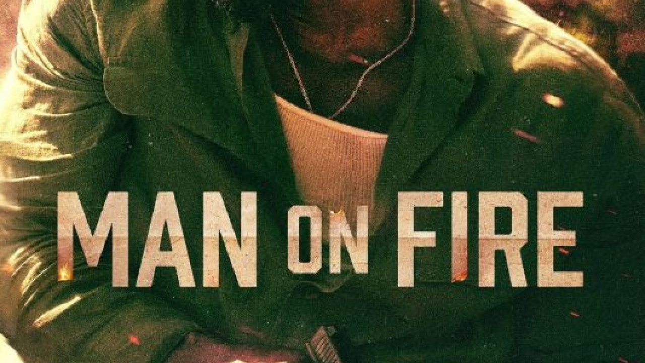 Man on Fire الموسم الاول الحلقة 7
