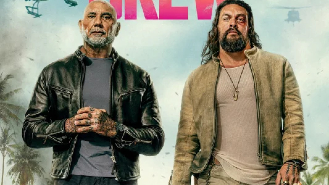The Wrecking Crew ( 2026 )