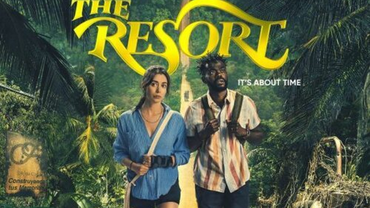 The Resort الموسم الاول الحلقة 3