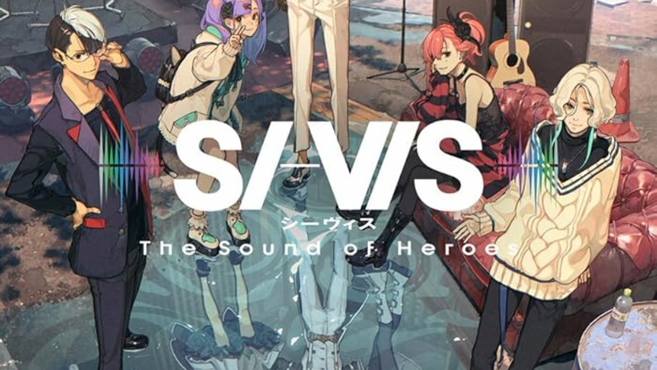 انمي Si-Vis The Sound of Heroes الموسم الاول الحلقة 23