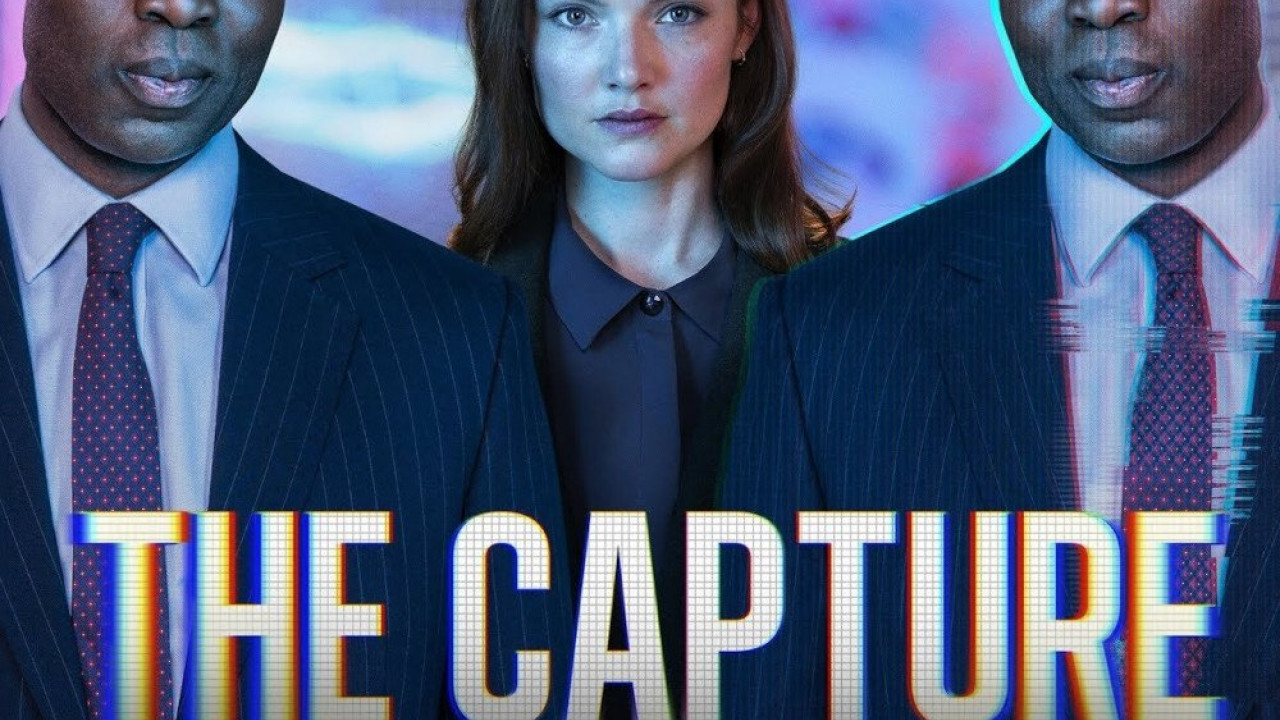 The Capture الموسم الثالث الحلقة 3