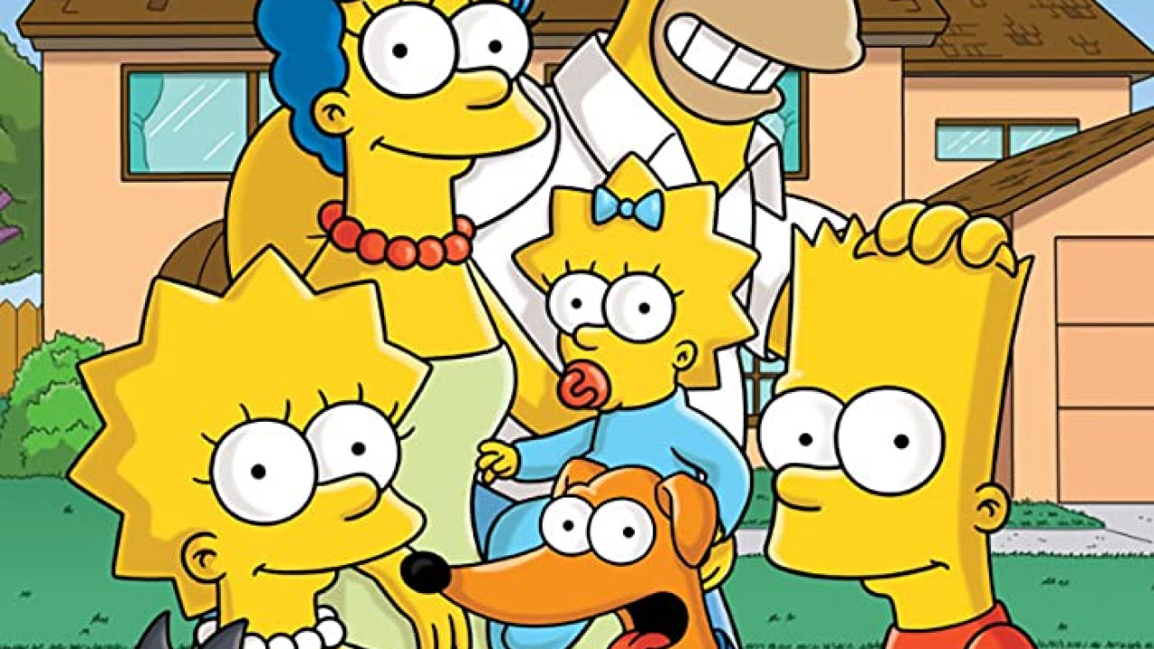 انمي The Simpsons موسم 34