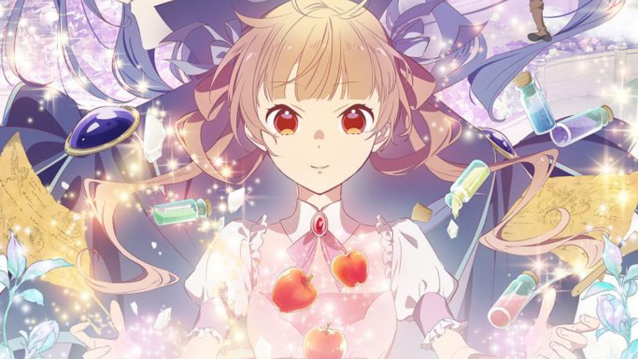 انمي Sugar Apple Fairy Tale الموسم الاول الحلقة 7