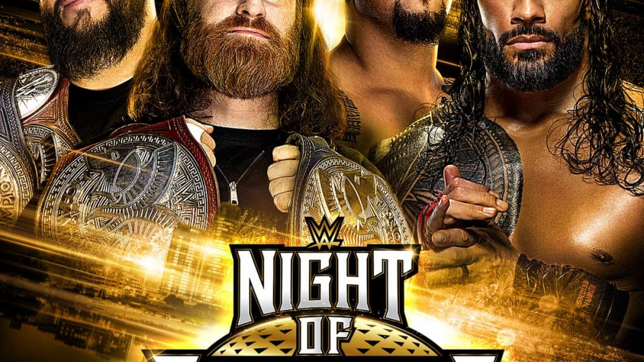 عرض WWE Night of Champions ( 2023 )