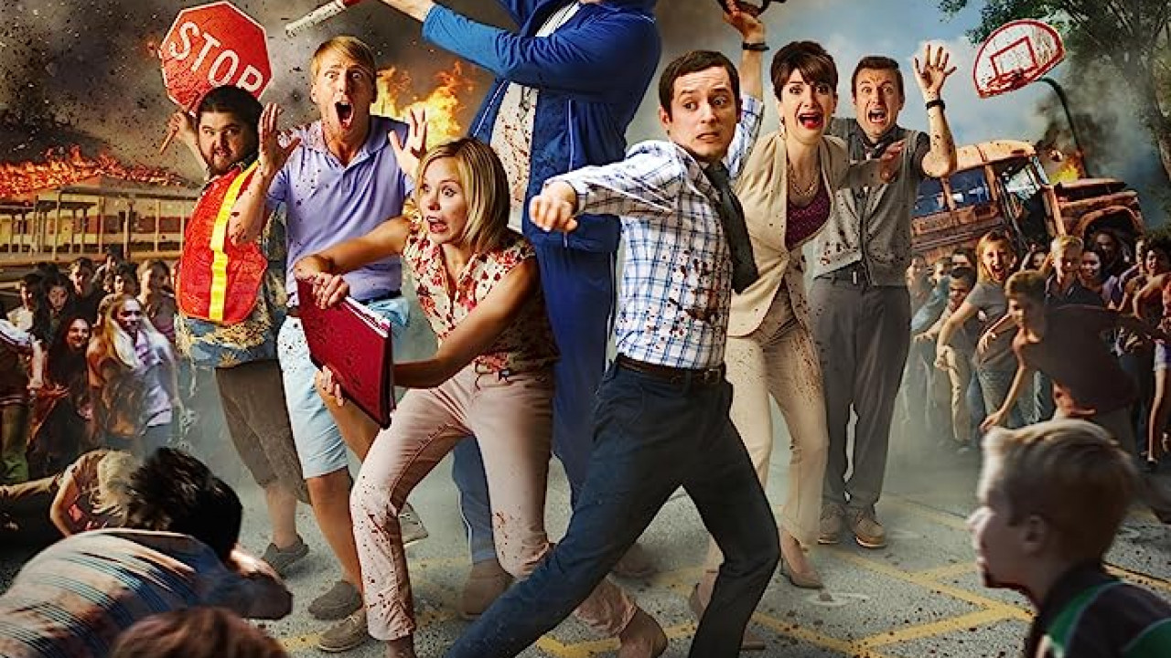 فيلم Cooties 2014 مترجم