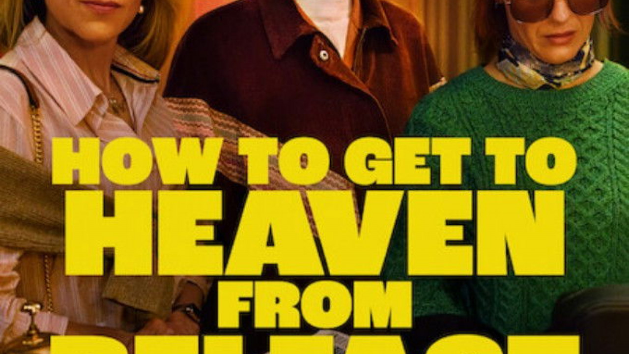 How to Get to Heaven from Belfast الموسم الاول الحلقة 4