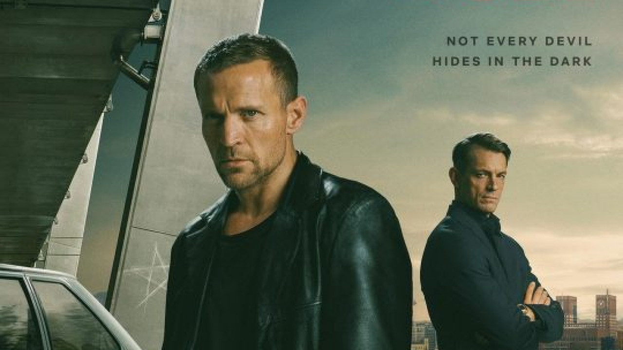 Detective Hole الموسم الاول الحلقة 8