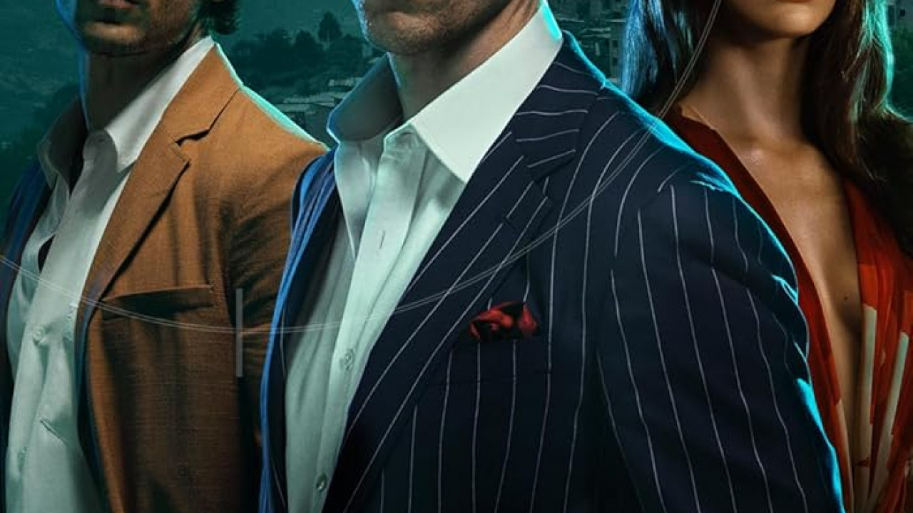 The Night Manager الموسم الثاني الحلقة 5