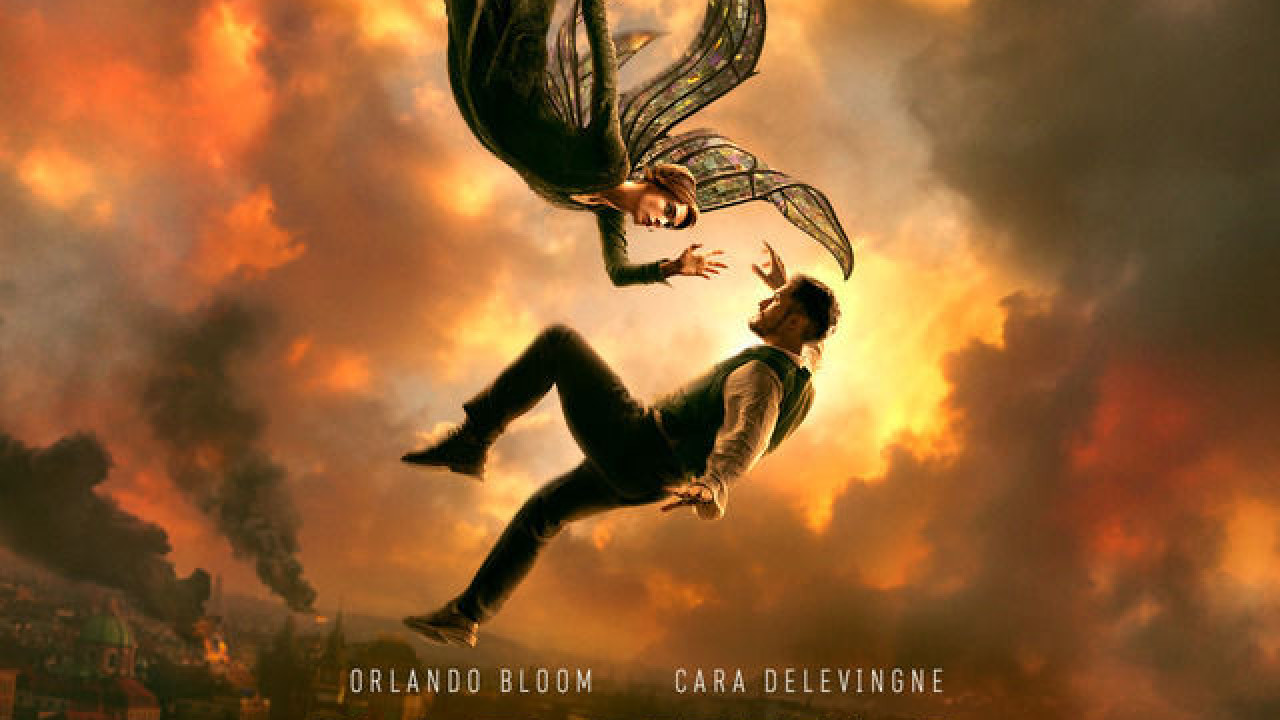 Carnival Row الموسم الثاني الحلقة 1