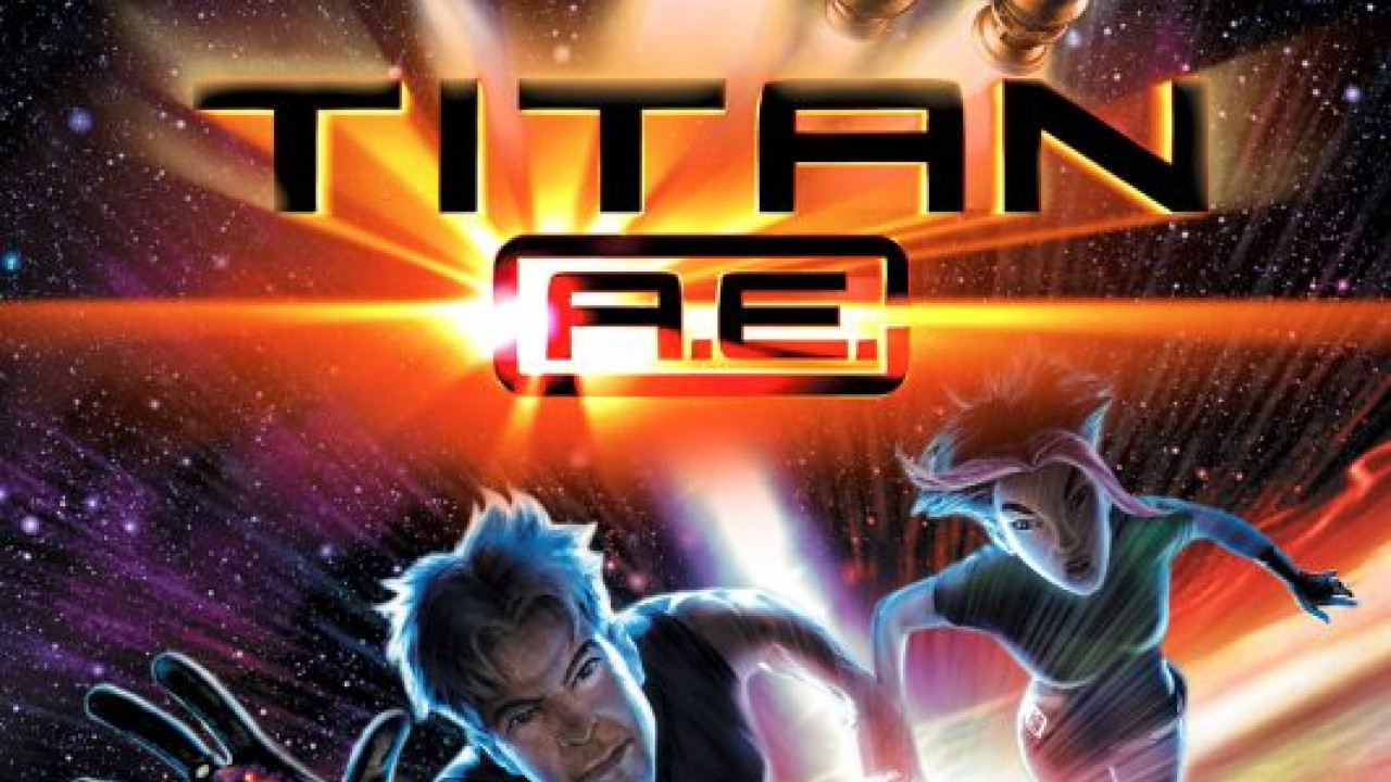 Titan A.E. 2000 مدبلج