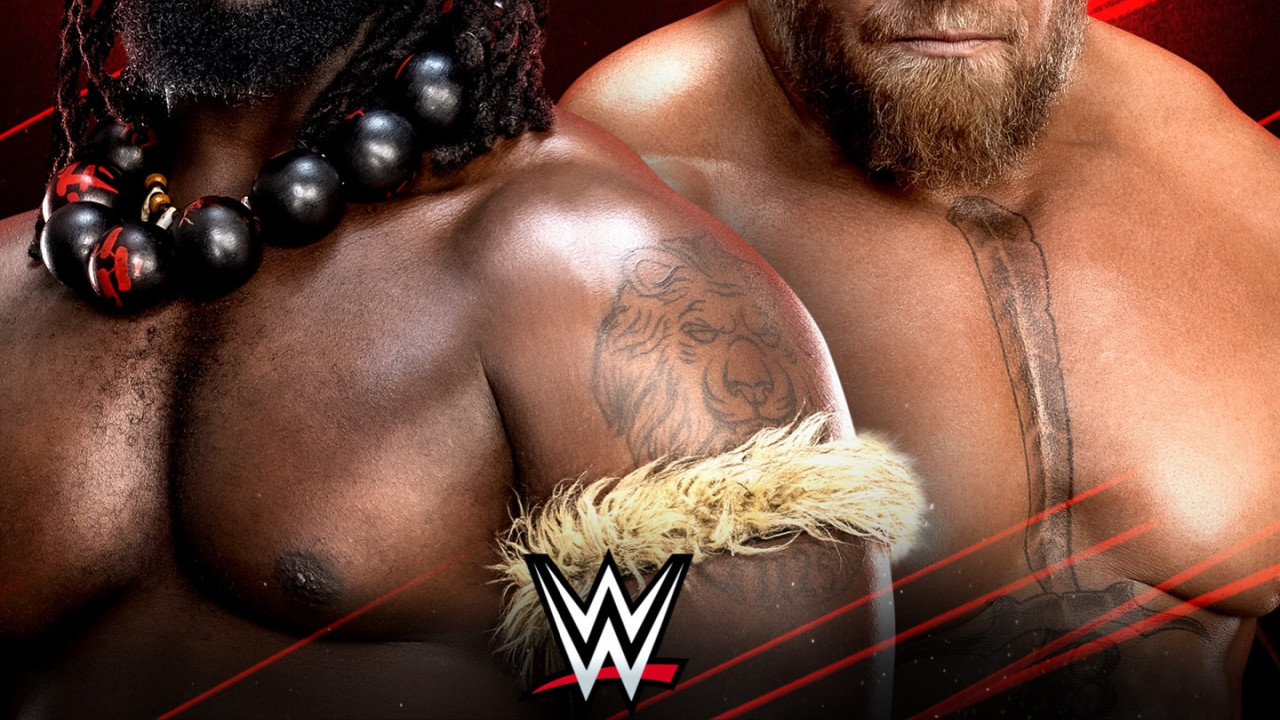 WWE RAW 13.04. ( 2026 )