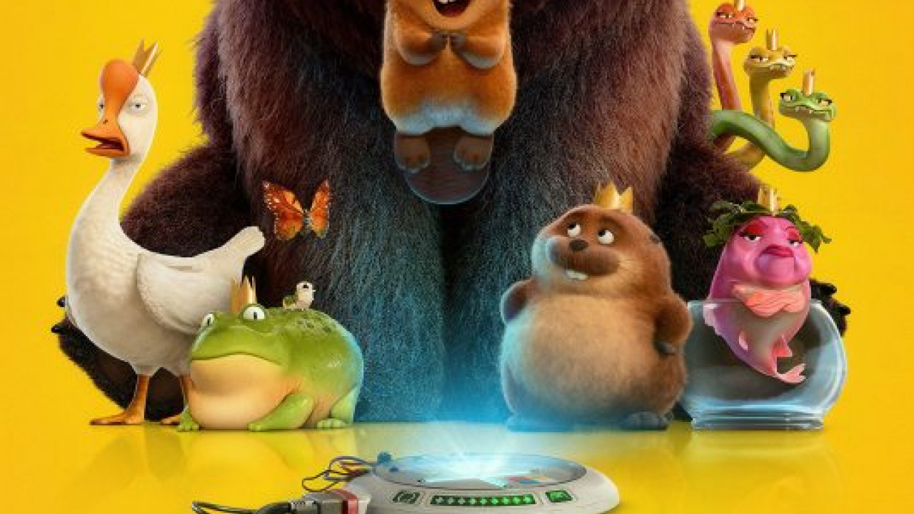 Hoppers ( 2026 )