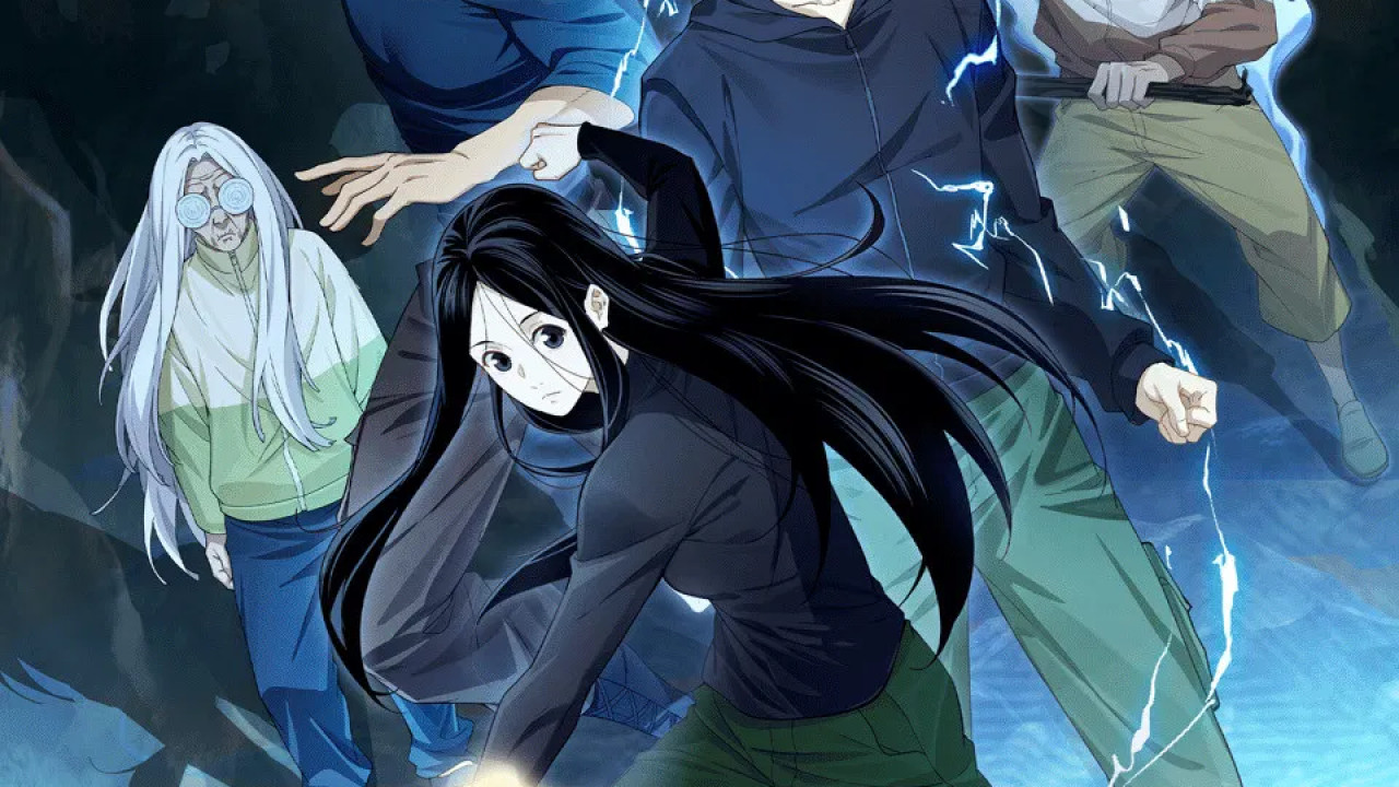انمي Yi Ren Zhi Xia الموسم السادس الحلقة 5