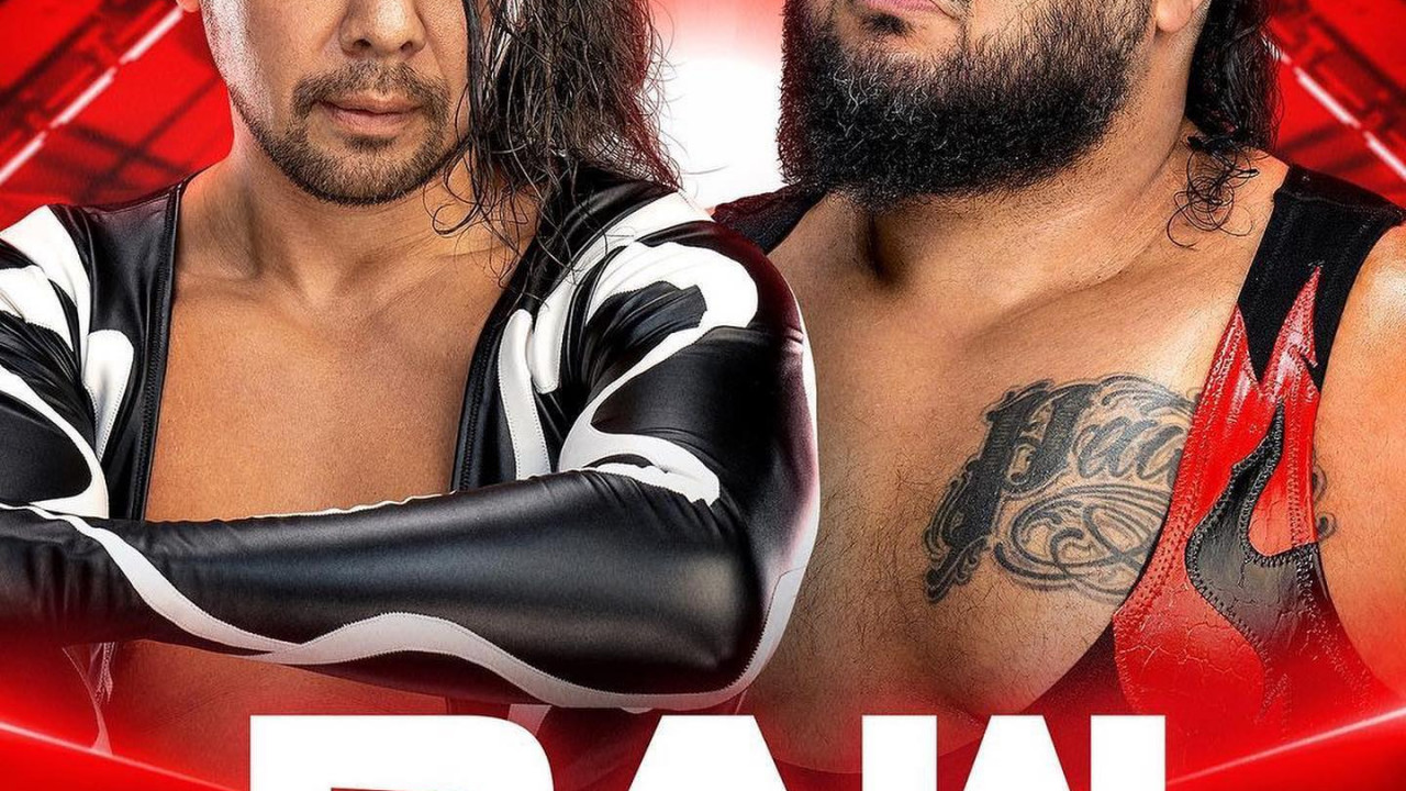 عرض الرو WWE RAW 19.06.2023 مترجم