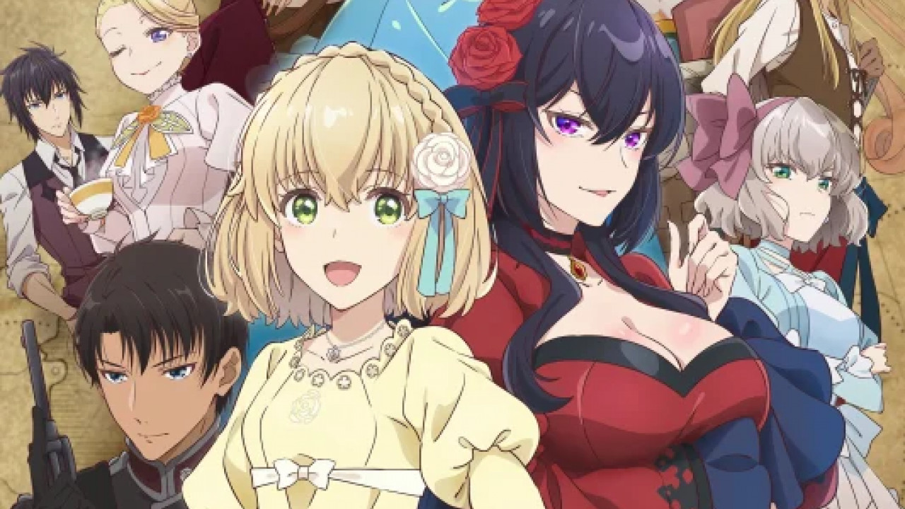 انمي Eris no Seihai الموسم الاول الحلقة 10