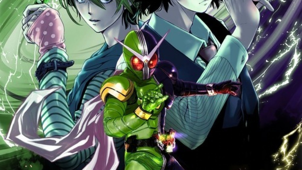 انمي Fuuto Tantei الموسم الاول الحلقة 4