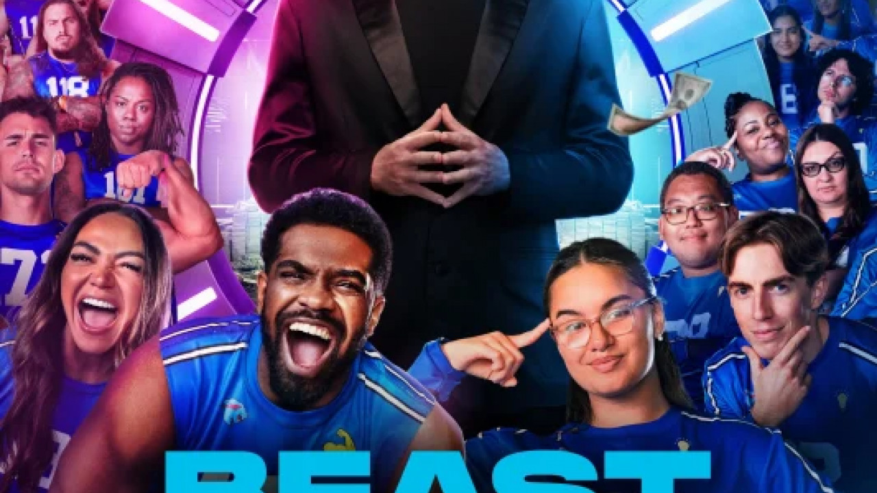 Beast Games الموسم الثاني الحلقة 4