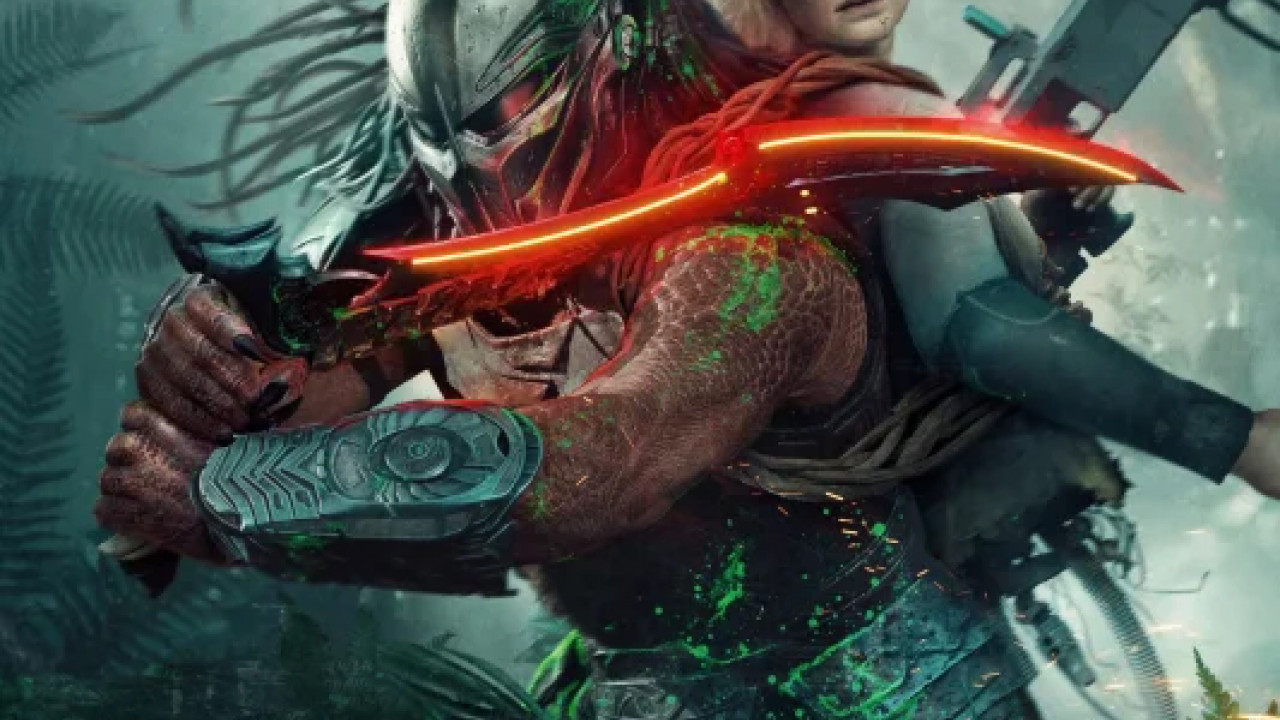Predator Badlands ( 2025 )