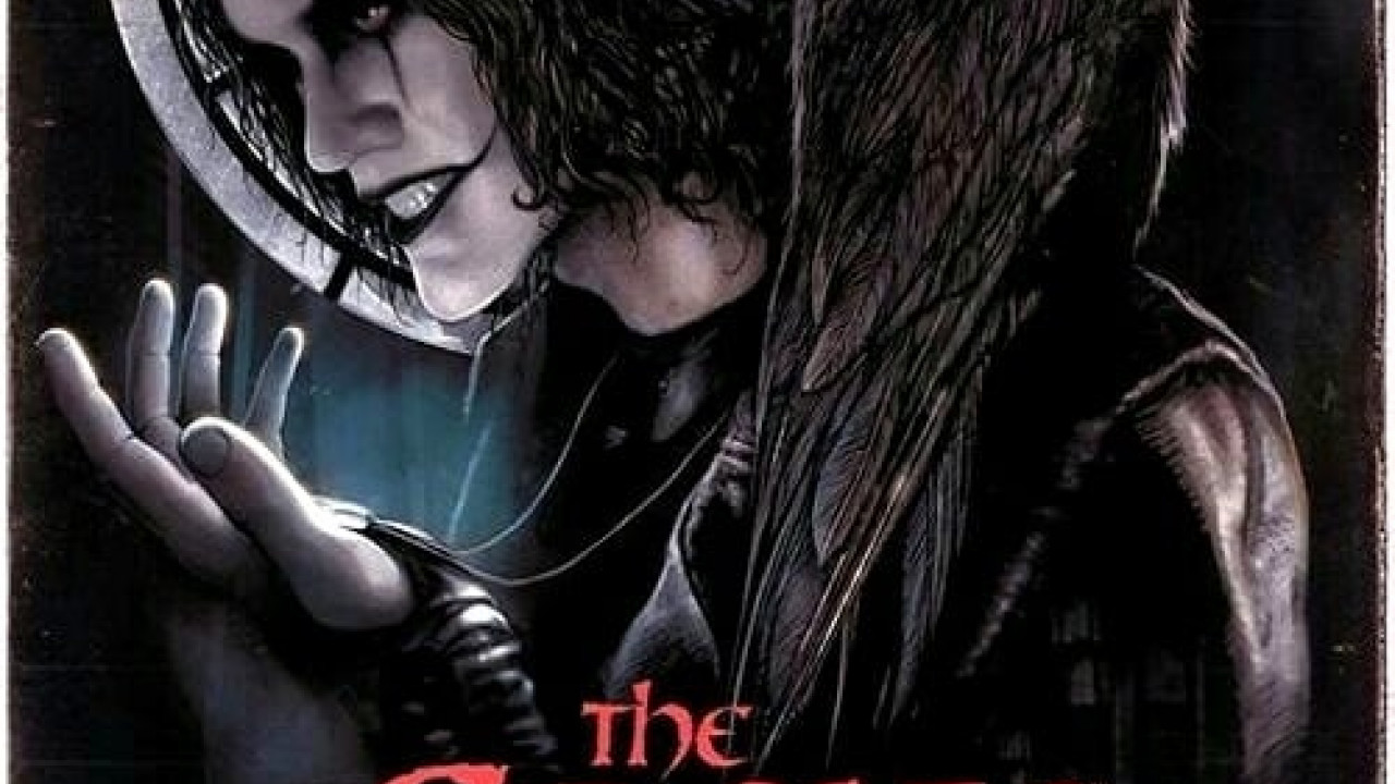 فيلم The Crow 1994 مترجم