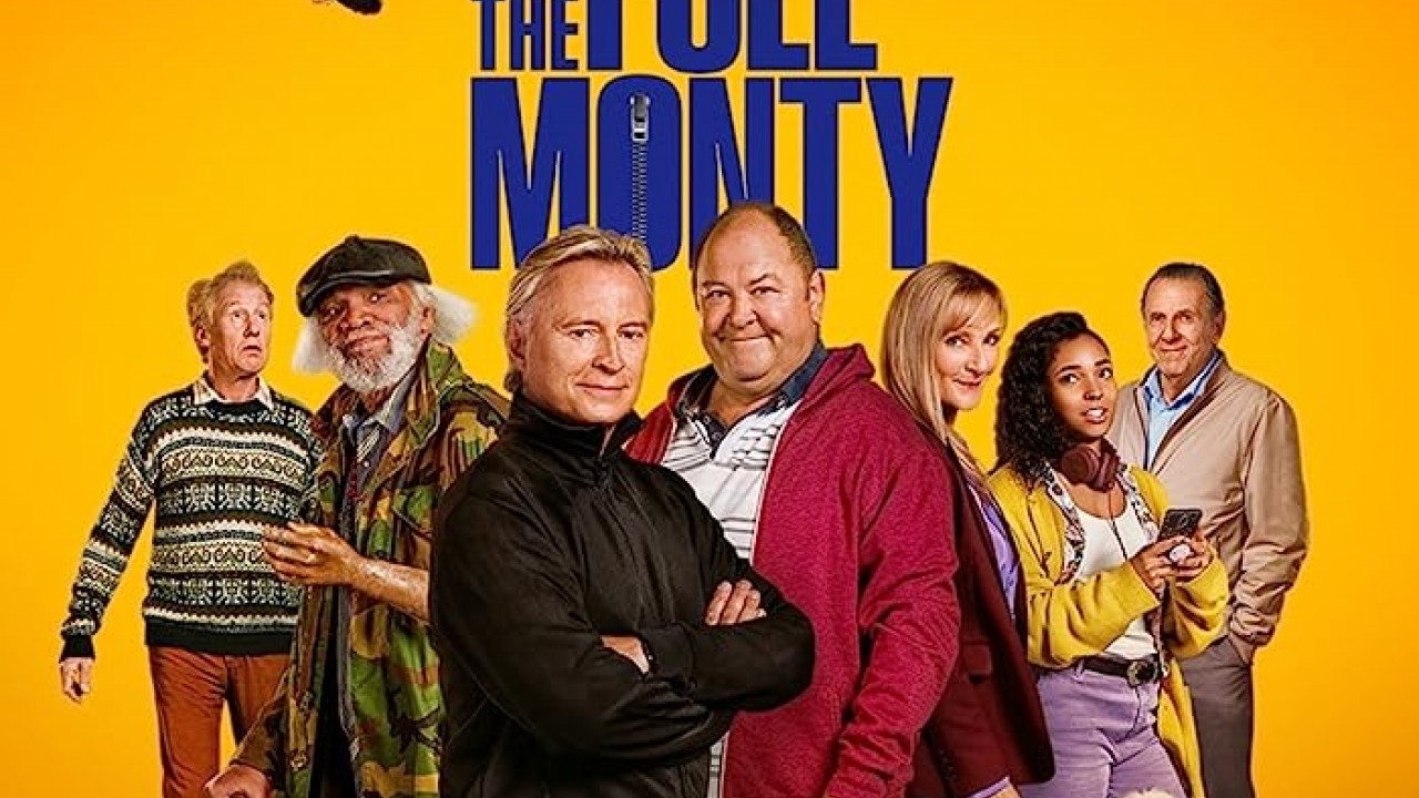 مسلسل The Full Mont الحلقة 5 الخامسة مترجمة