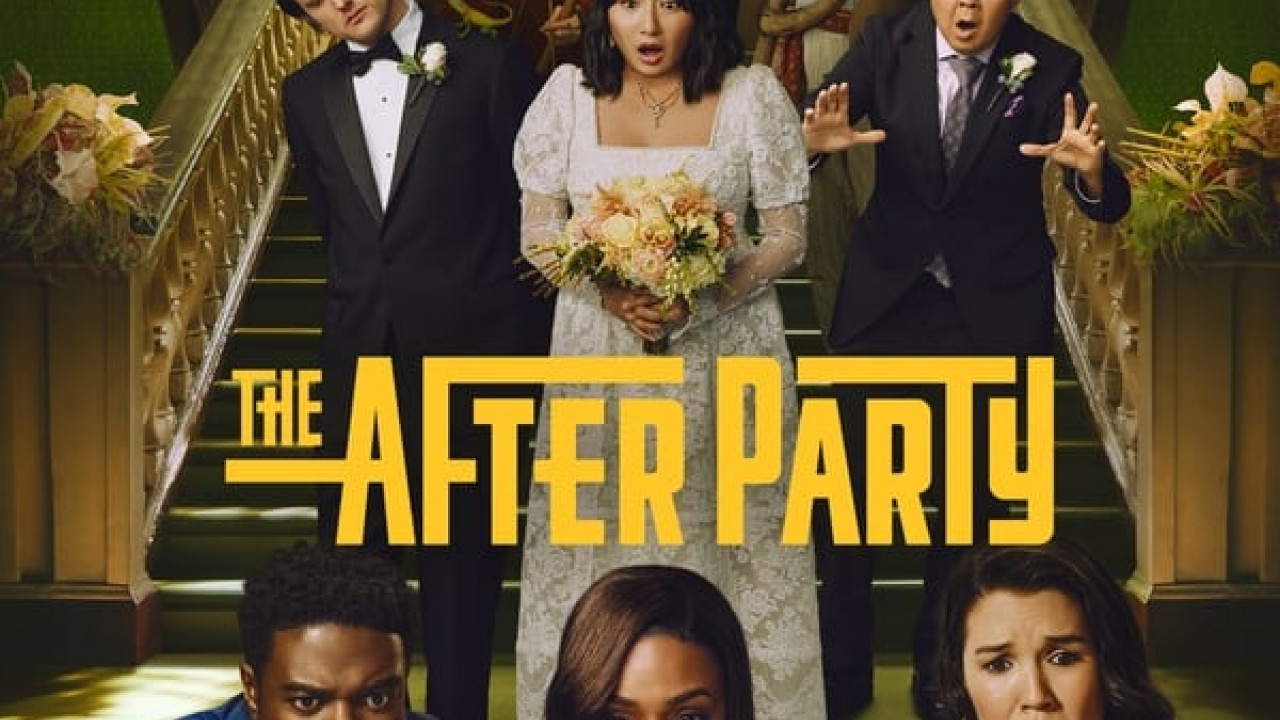 مسلسل The Afterparty الموسم الثاني الحلقة 2 الثانية مترجمة