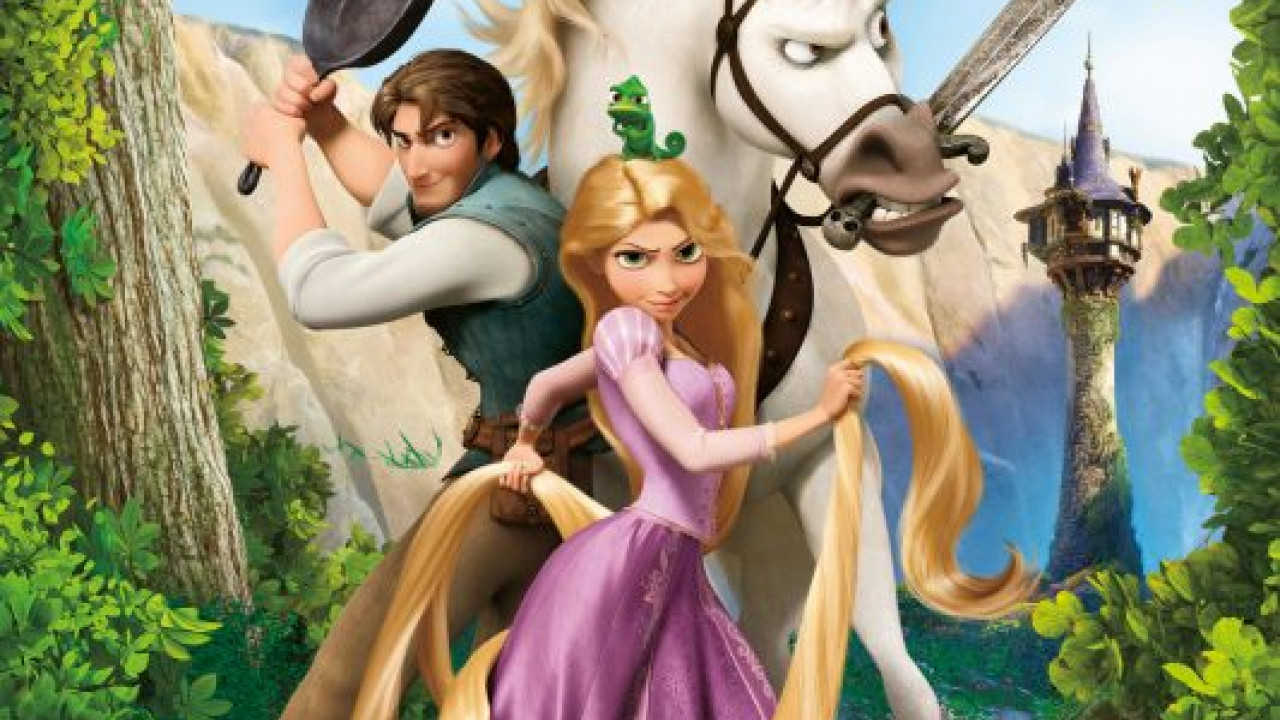 Tangled ( 2010 )