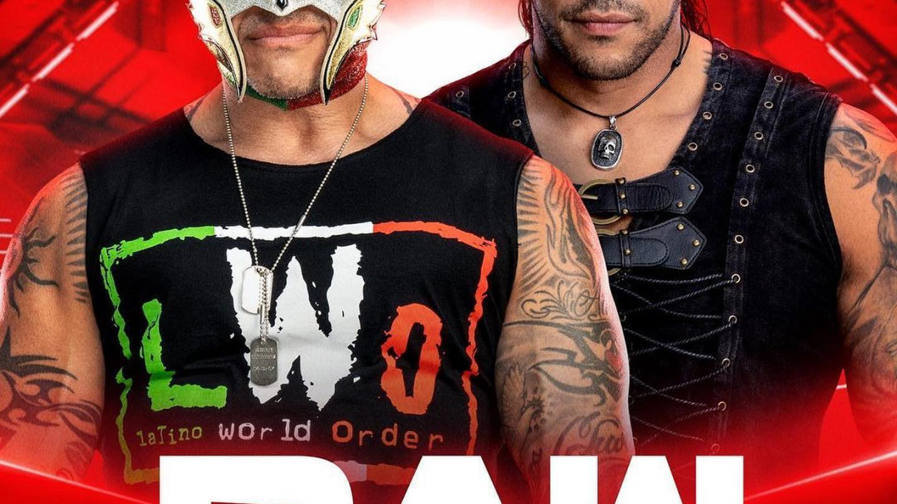 WWE RAW 24.04.2023 