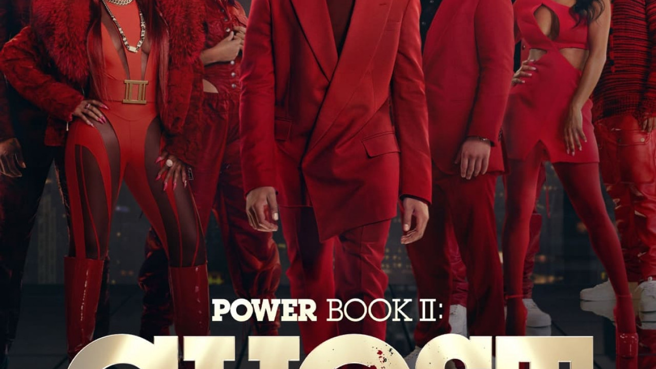 Power Book II: Ghost الموسم الثالث الحلقة 8