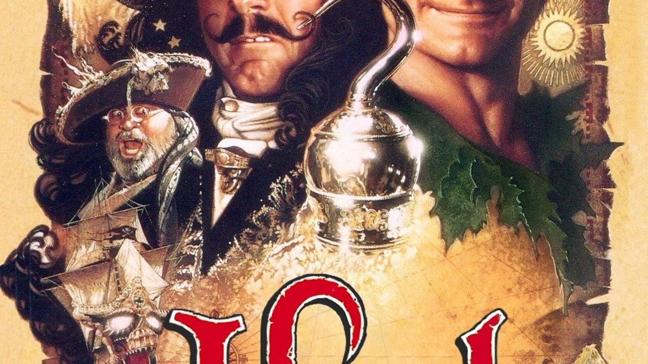 فيلم Hook 1991 مترجم