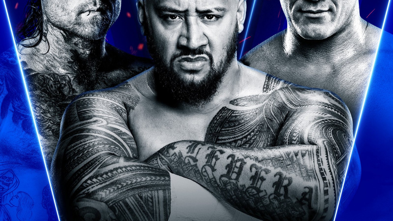 WWE Smackdown Live 06.02. ( 2026 )