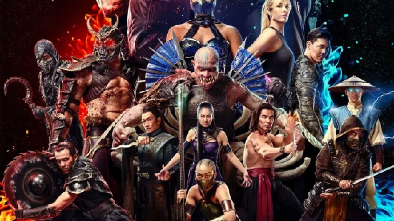 فيلم Mortal Kombat II 2026 مترجم