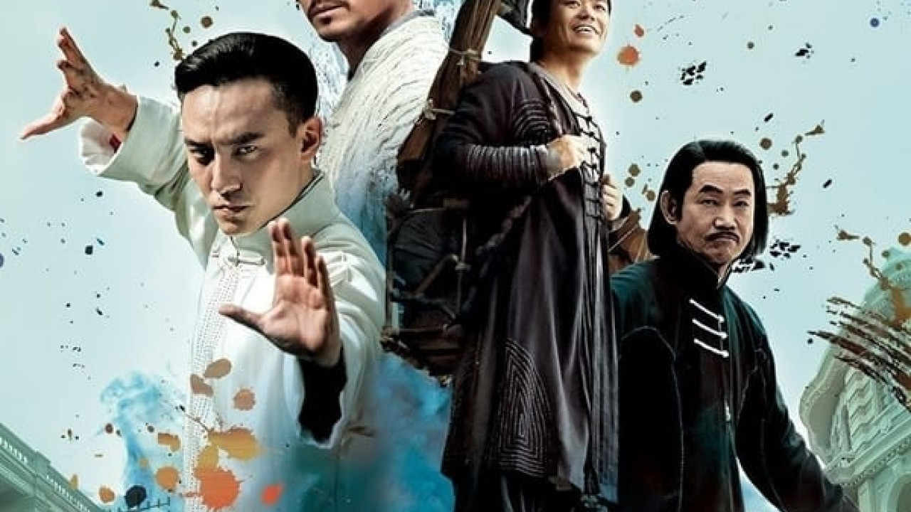 فيلم Monk Comes Down the Mountain 2015 مترجم