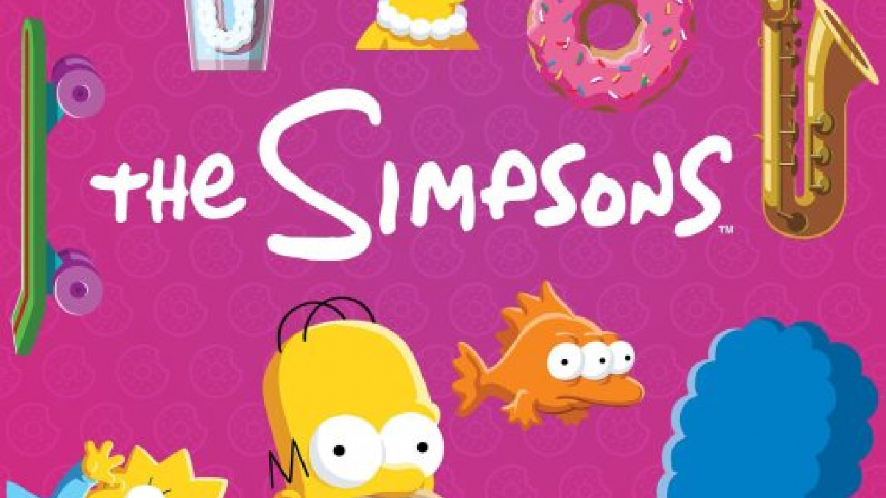 انمي The Simpsons موسم 34 الحلقة 21
