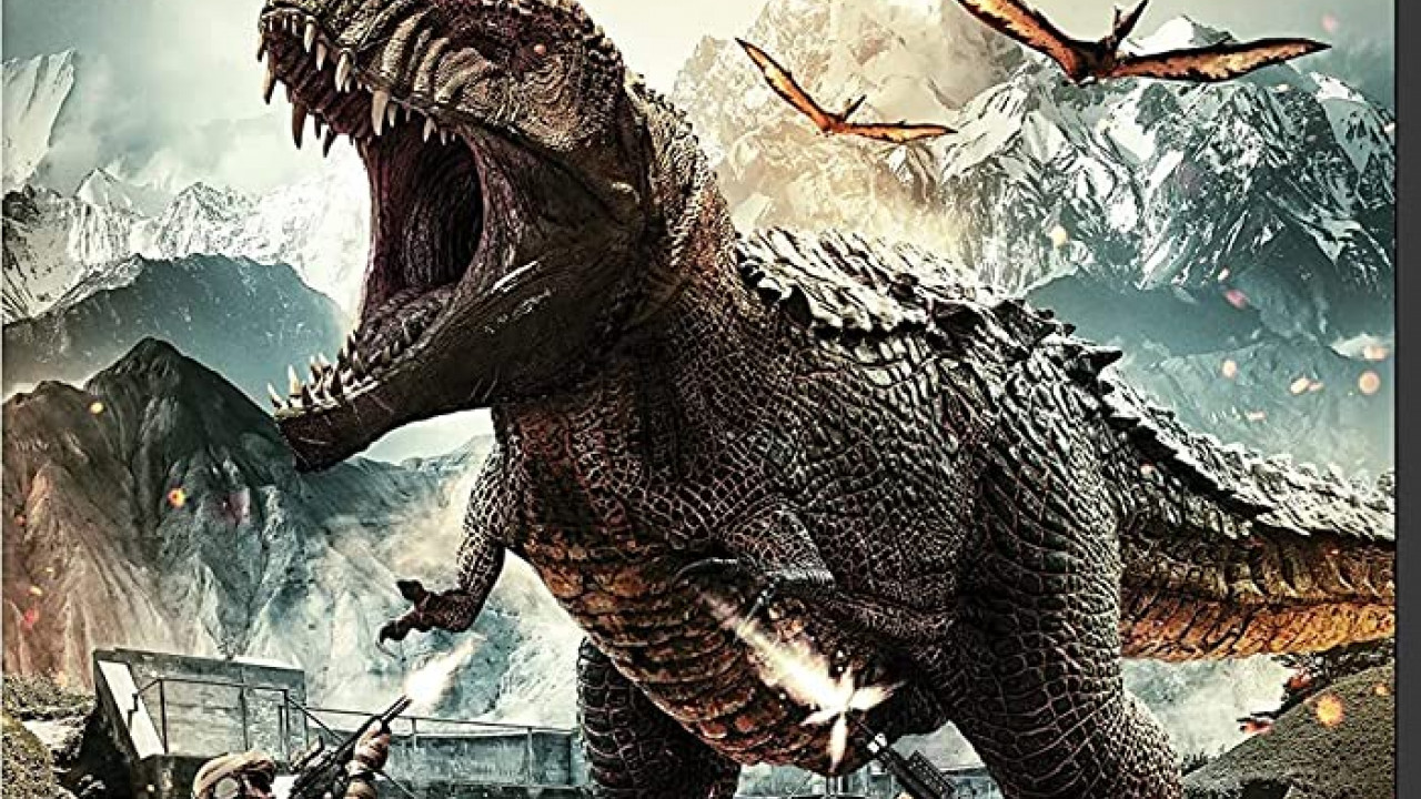 Kingdom of the Dinosaurs ( 2022 )