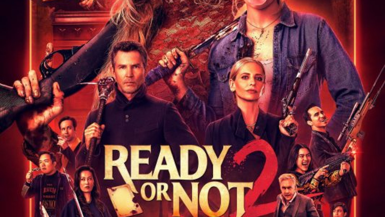Ready or Not: Here I Come ( 2026 )