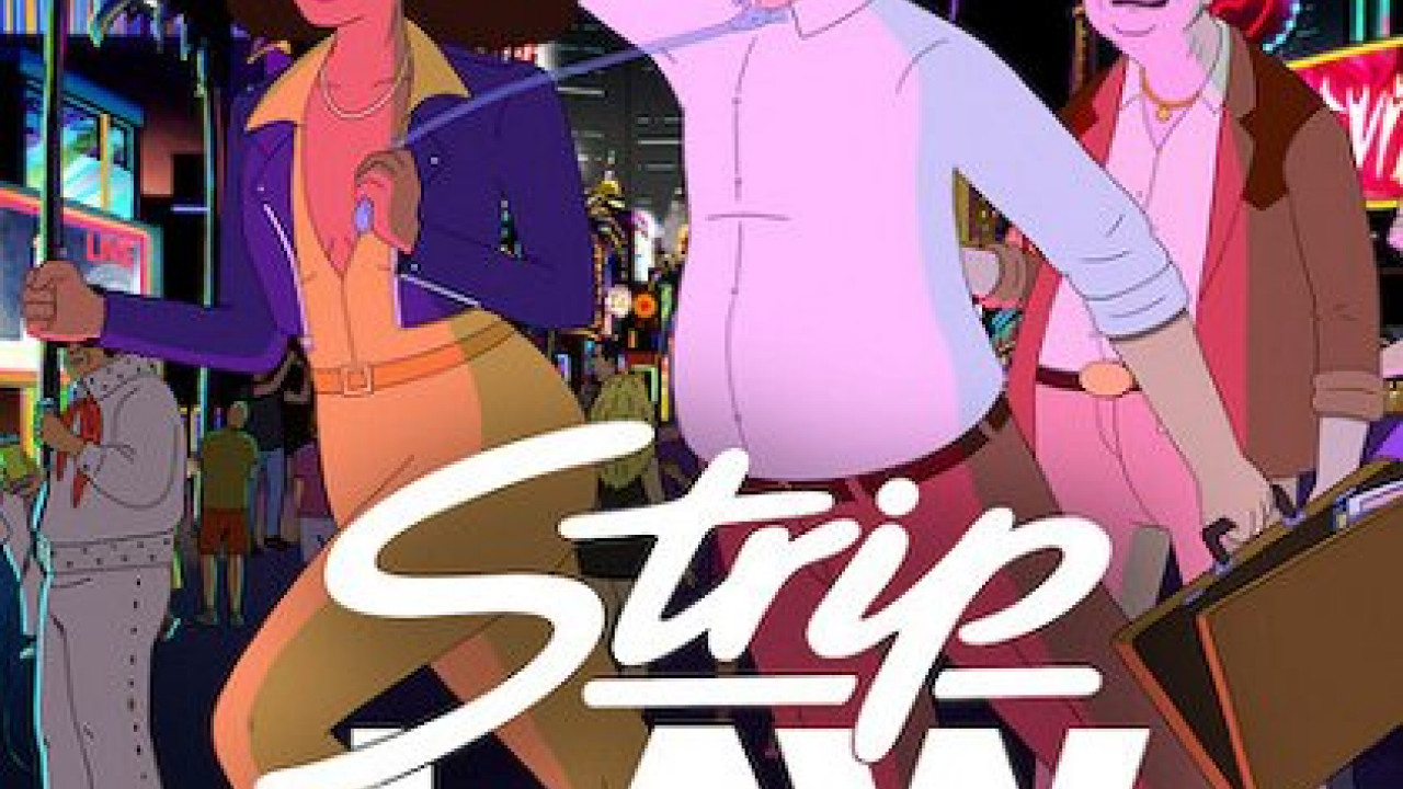 Strip Law الموسم الاول الحلقة 1