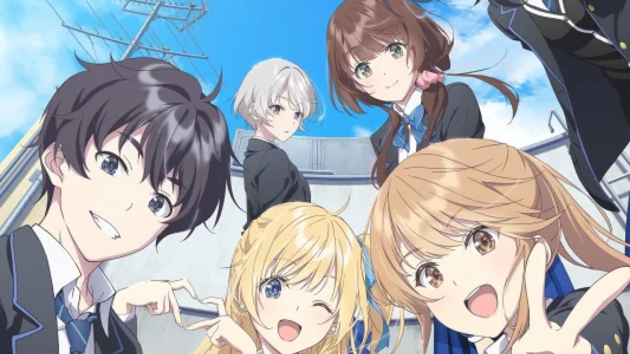 انمي Chitose-kun wa Ramune Bin no Naka الموسم الاول الحلقة 10