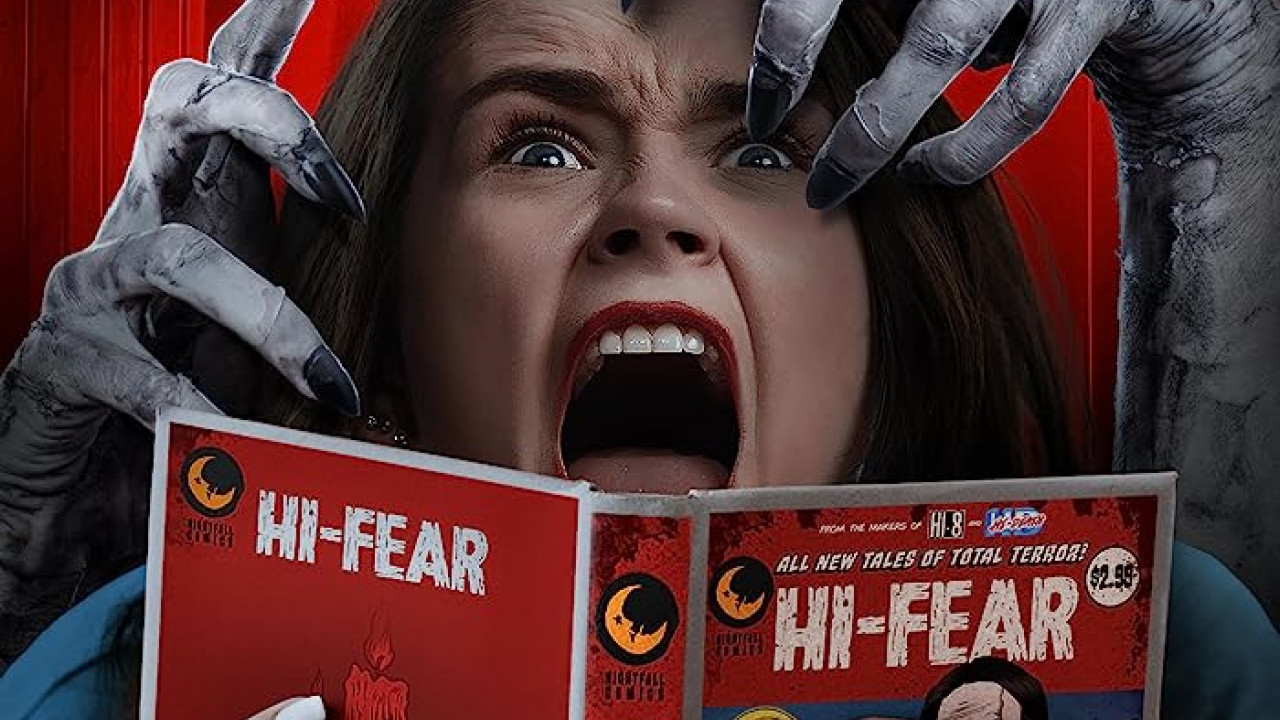 فيلم Hi-Fear 2022 مترجم