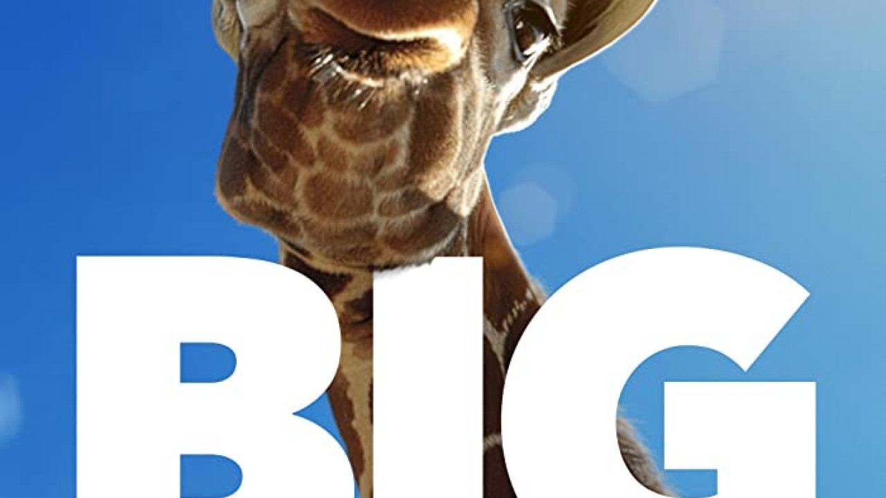 Big Beasts الموسم الاول الحلقة 4