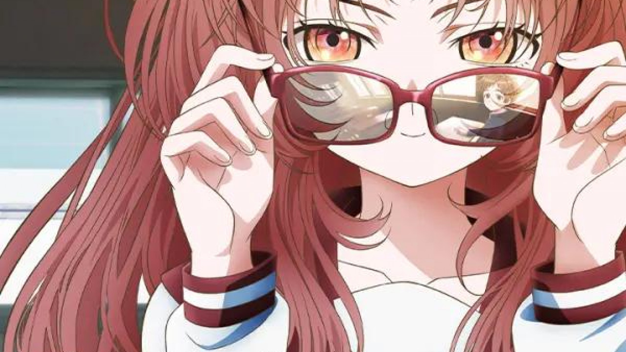 انمي Suki na Ko ga Megane wo Wasureta