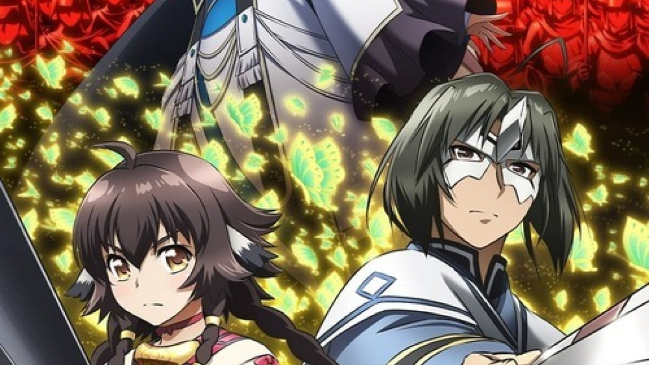 انمي Utawarerumono: Futari no Hakuoro