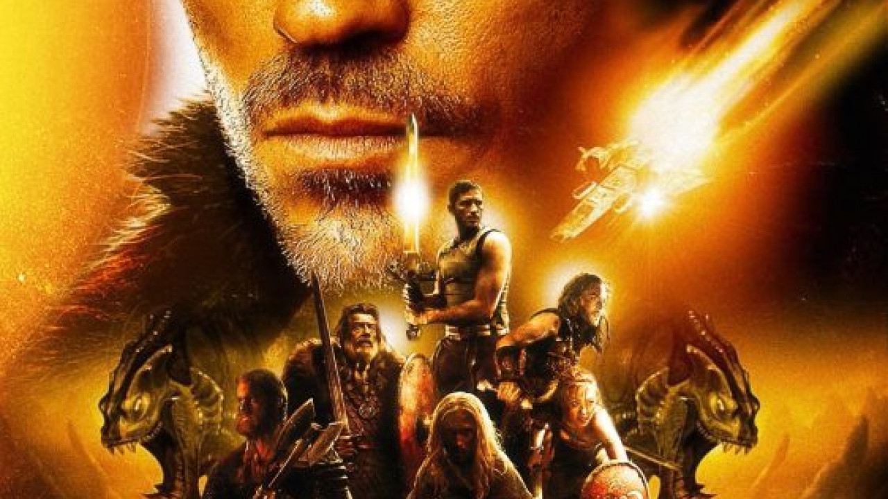 فيلم Outlander 2008 مترجم