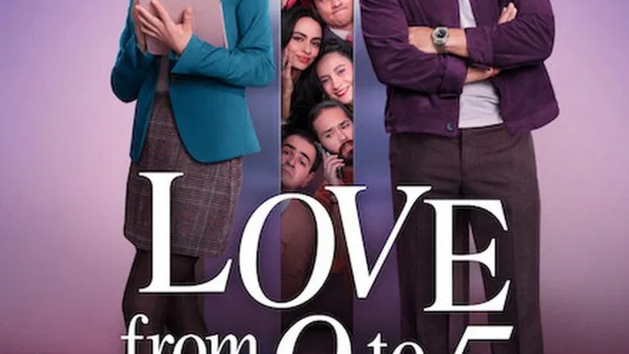 Love from 9 to 5 الموسم الاول الحلقة 4